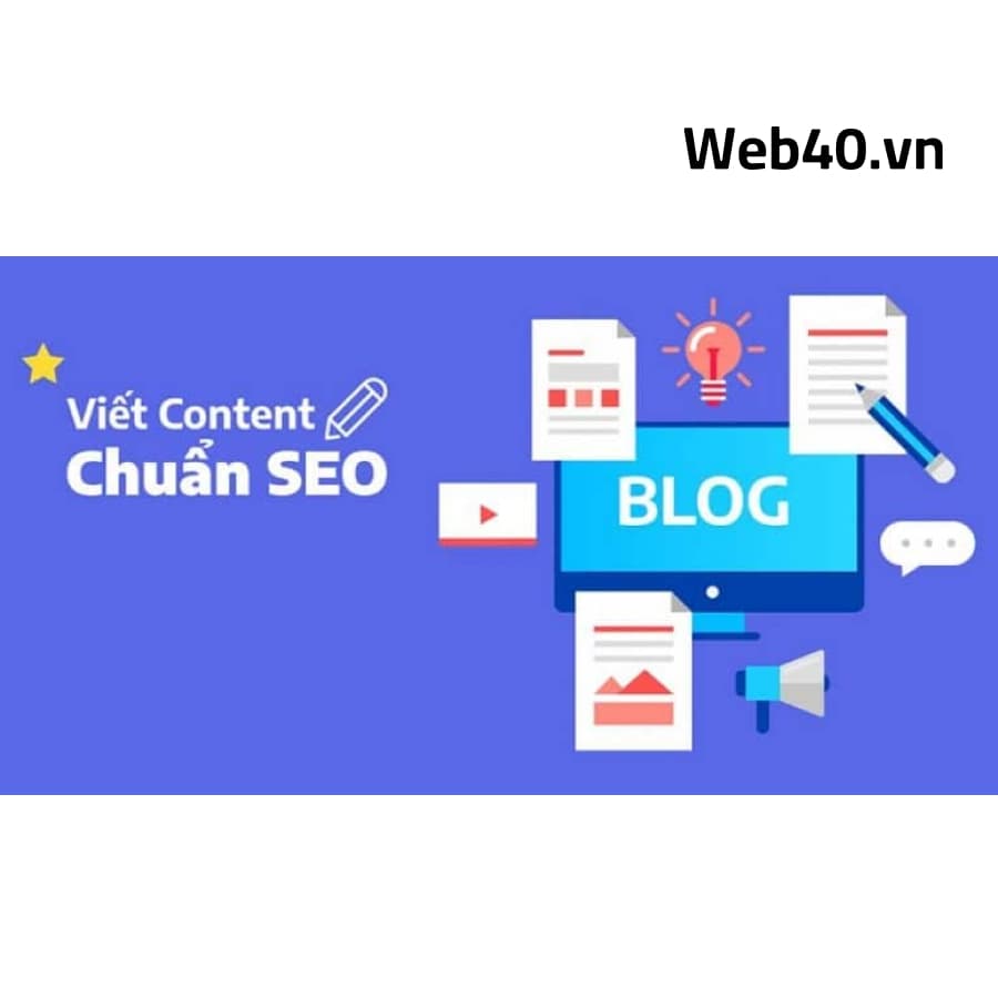 Viết bài chuẩn SEO