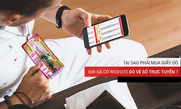 thiết kế website sổ xố