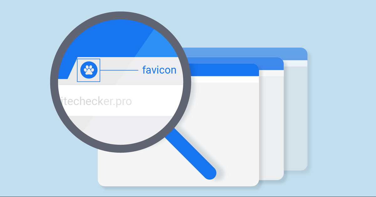 Favicon