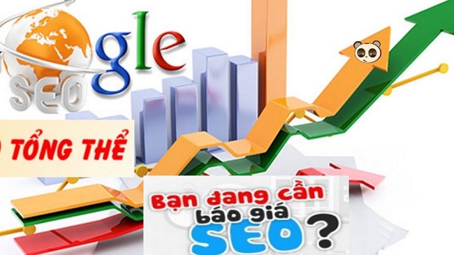 Báo giá SEO 2021 cho doanh nghiệp