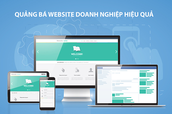 Những cách quảng bá website hiệu quả và miễn phí