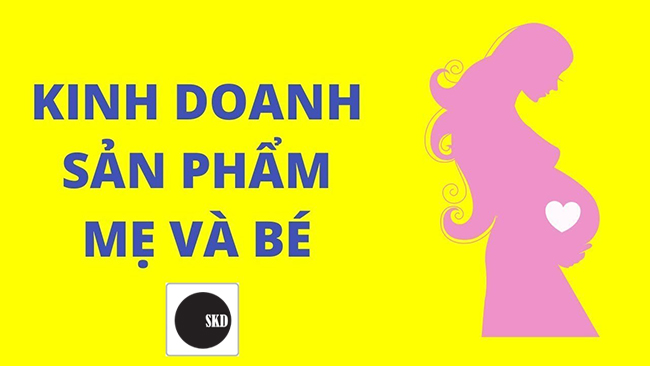 Tối ưu website bán sản phẩm mẹ và bé