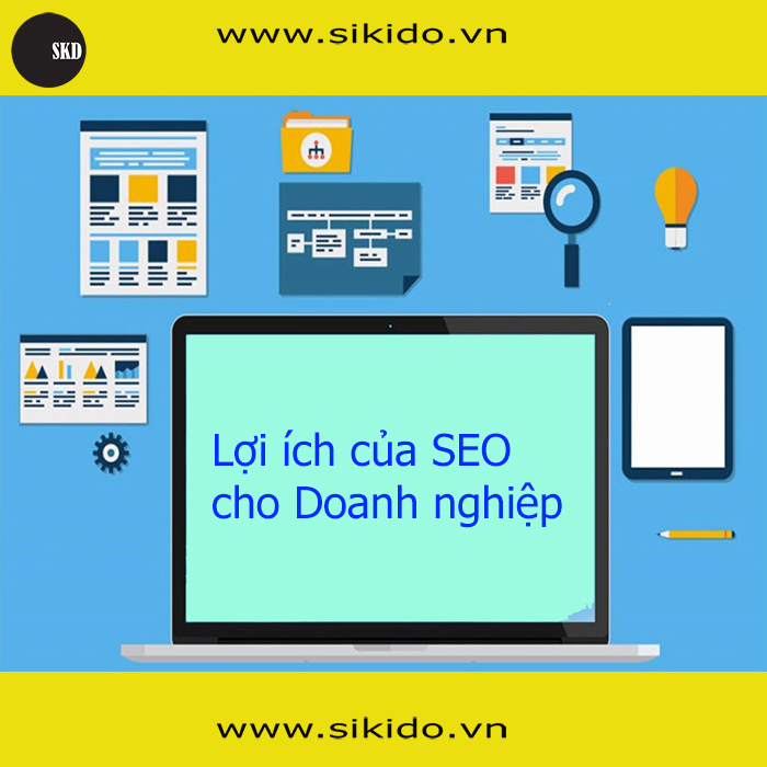 Lợi ích của SEO cho Doanh nghiệp