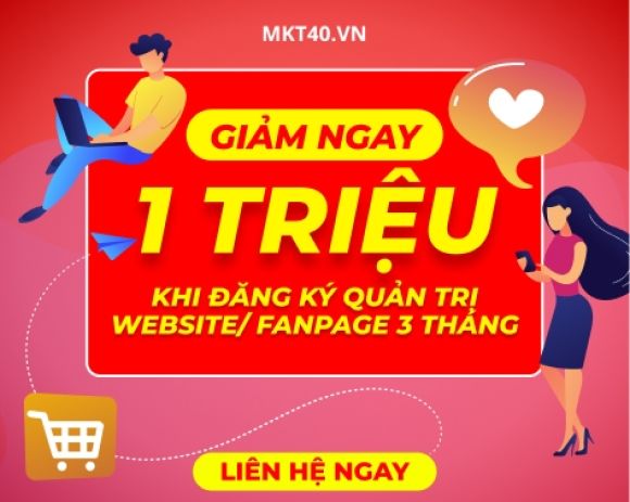 QUẢN TRỊ WEBSITE
