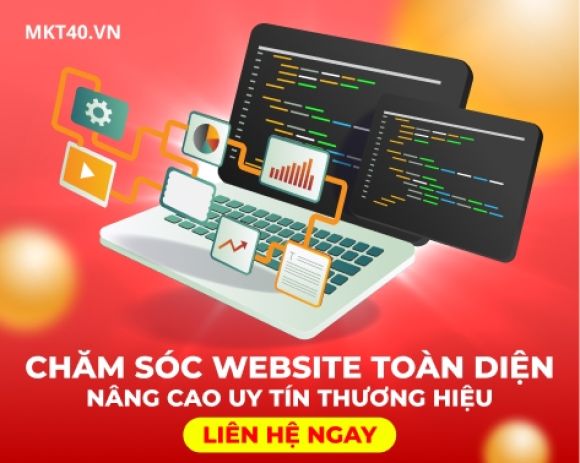 QUẢN TRỊ WEBSITE