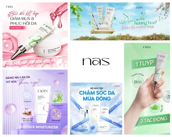 NAS BEAUTY