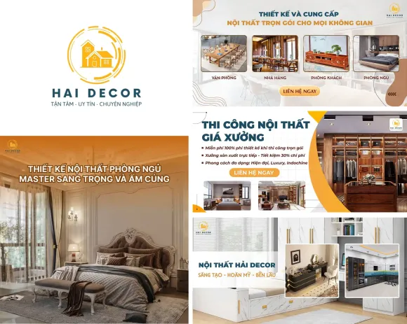 NỘI THẤT HẢI DECOR