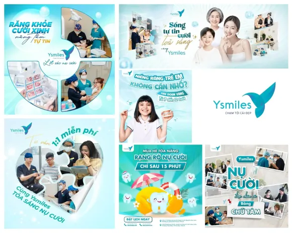 NHA KHOA THẨM MỸ YSMILES