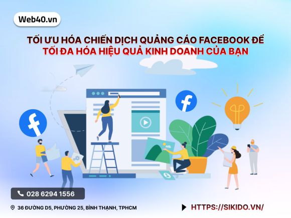 QUẢNG CÁO FACEBOOK