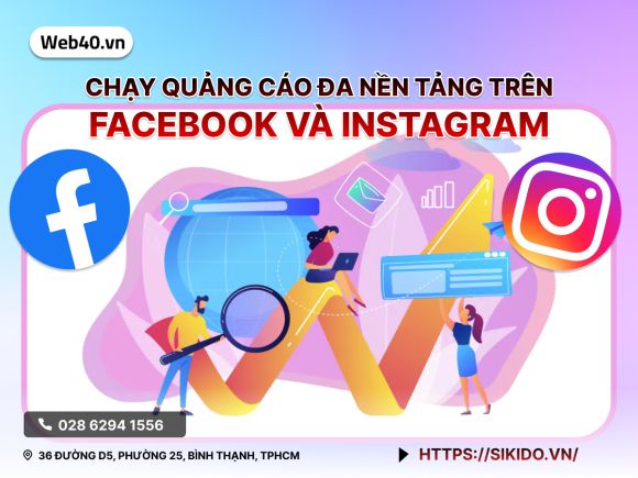 QUẢNG CÁO FACEBOOK