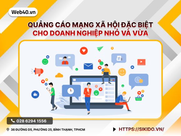 QUẢNG CÁO FACEBOOK