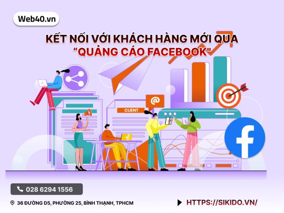 QUẢNG CÁO FACEBOOK