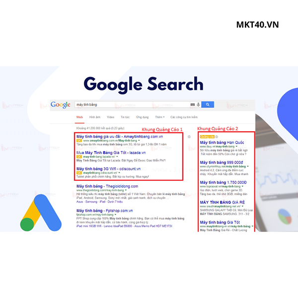 Báo Giá Dịch Vụ Quảng Cáo Google Trọn Gói Mới Nhất Năm 2025