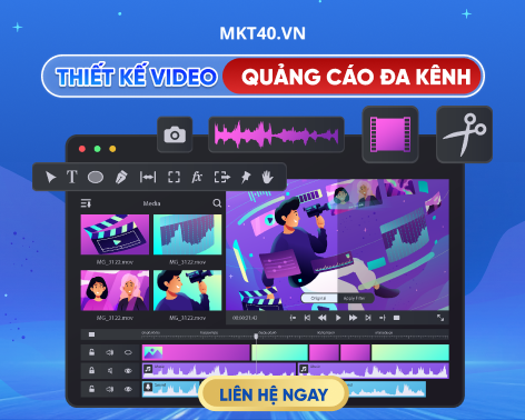 Thiết Kế Video Quảng Cáo Chuyên Nghiệp Nâng Tầm Chiến Dịch