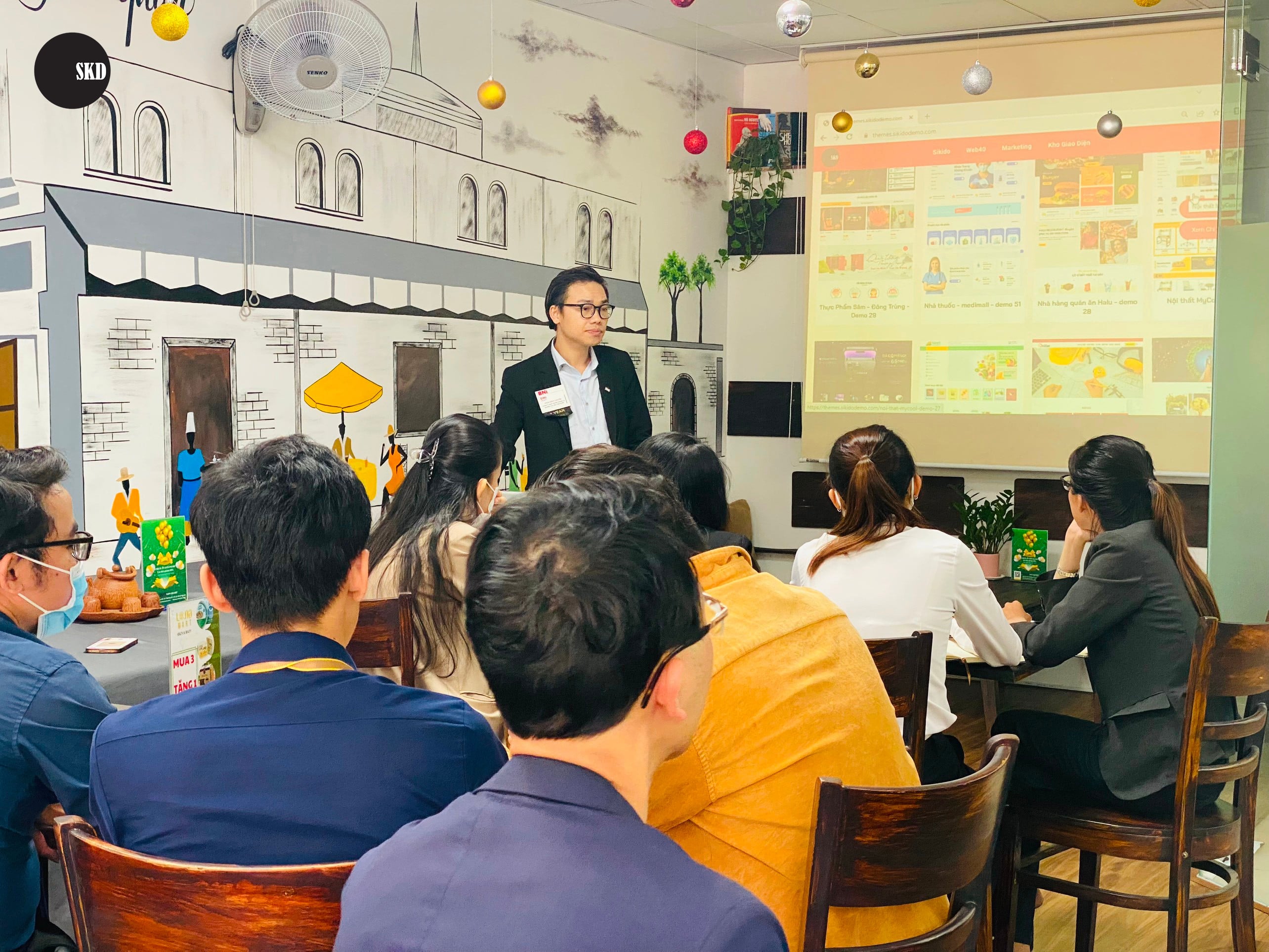 bảng giá dịch vụ website marketing