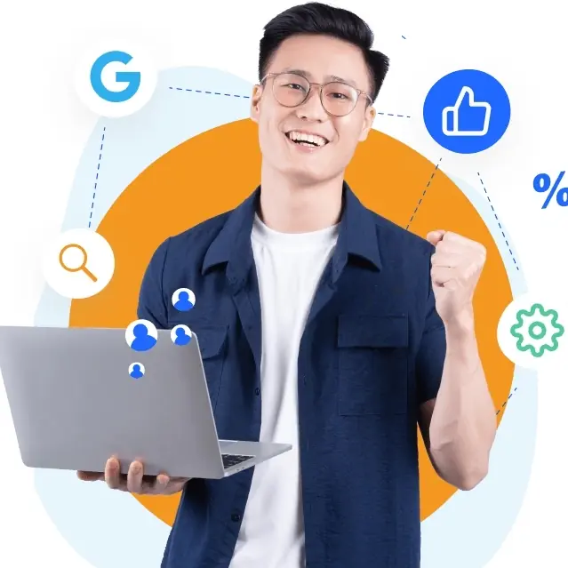 MKT40.vn - Digital Marketing Tổng Thể