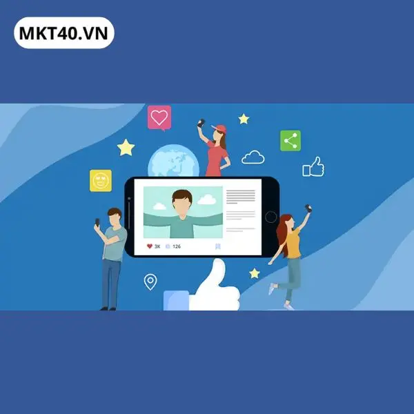 Quy tr&igrave;nh chăm s&oacute;c Fanpage Facebook phong c&aacute;ch s&aacute;ng tạo tại MKT40 từ nghi&ecirc;n cứu Insight, x&acirc;y dựng Concept đến sản xuất v&agrave; tối ưu nội dung