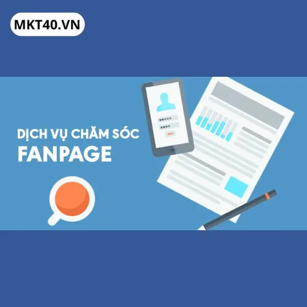 Dịch vụ chăm s&oacute;c Fanpage Facebook TPHCM trọn g&oacute;i hỗ trợ x&acirc;y dựng nội dung, thiết kế h&igrave;nh ảnh, quản trị tương t&aacute;c v&agrave; tối ưu Fanpage