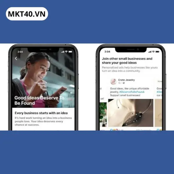 Dịch vụ chạy quảng c&aacute;o Facebook hiệu quả cao ph&ugrave; hợp với shop online, doanh nghiệp vừa v&agrave; nhỏ v&agrave; thương hiệu ra mắt sản phẩm mới