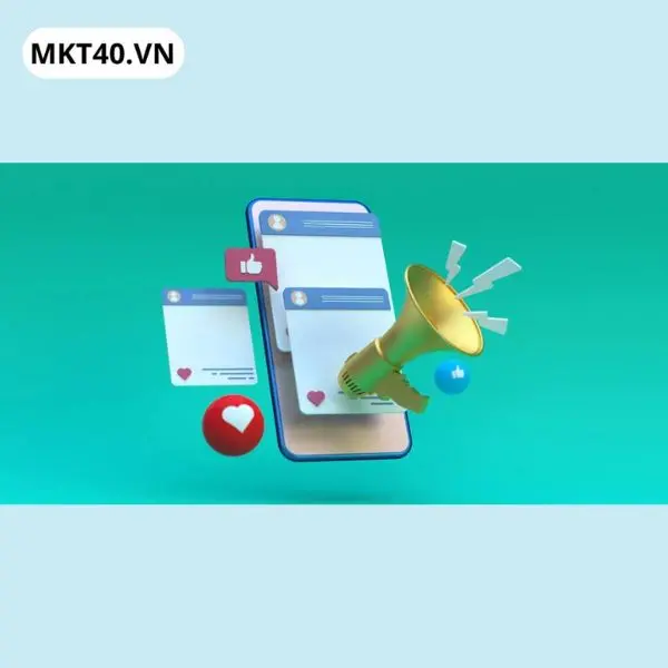 MKT40 cung cấp dịch vụ k&eacute;o traffic từ Facebook về website, kết hợp tối ưu quảng c&aacute;o v&agrave; đo lường hiệu quả tiếp thị