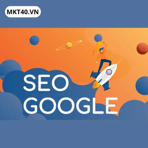 MKT40 cung cấp dịch vụ SEO từ kh&oacute;a top Google, hỗ trợ doanh nghiệp tăng trưởng traffic website