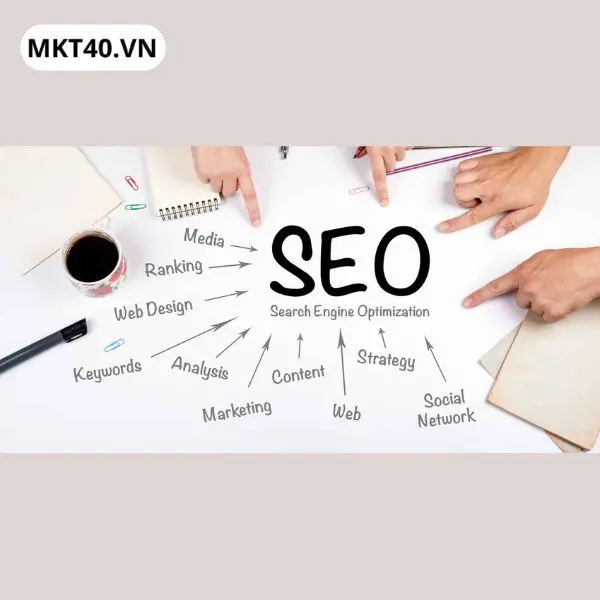 MKT40 cung cấp dịch vụ SEO web chuy&ecirc;n nghiệp với chiến lược ph&ugrave; hợp, quy tr&igrave;nh minh bạch v&agrave; b&aacute;o c&aacute;o định kỳ