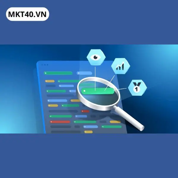 Dịch vụ tư vấn kế hoạch SEO từ kh&oacute;a ng&aacute;ch tại MKT40 được x&acirc;y dựng theo mục ti&ecirc;u kinh doanh, nguồn lực v&agrave; định hướng ph&aacute;t triển của doanh nghiệp