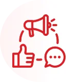 Hơn 10 năm kinh nghiệm cung cấp giải pháp marketing tổng thể