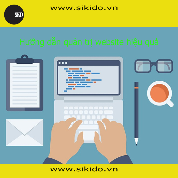 Hướng Dẫn Quản Trị Website Hiệu Quả