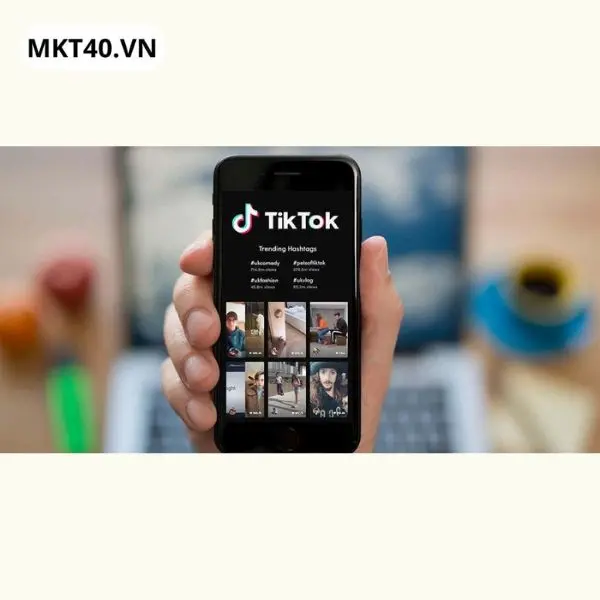 Quảng c&aacute;o TikTok gi&uacute;p c&aacute; nh&acirc;n v&agrave; doanh nghiệp tiếp cận kh&aacute;ch h&agrave;ng tiềm năng tr&ecirc;n nền tảng video ngắn