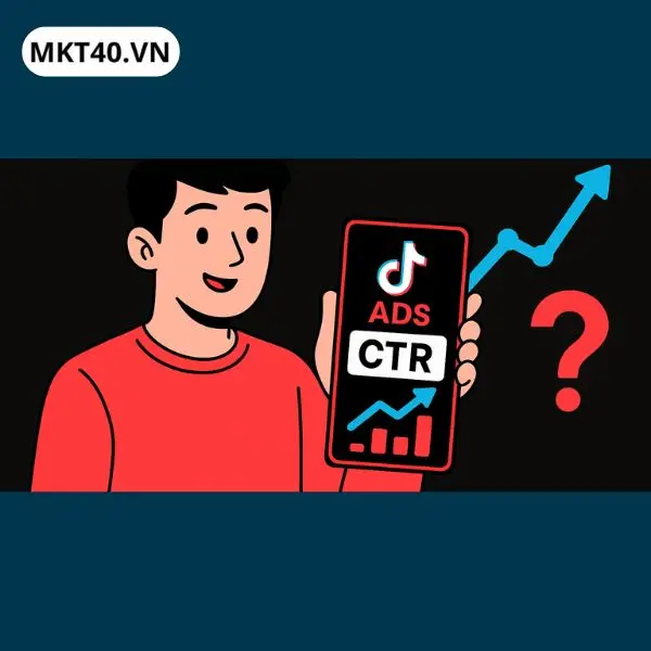Ph&acirc;n t&iacute;ch chỉ số CTR, CVR v&agrave; ROAS gi&uacute;p đ&aacute;nh gi&aacute; hiệu quả quảng c&aacute;o TikTok Ads v&agrave; cải thiện tỷ lệ chuyển đổi