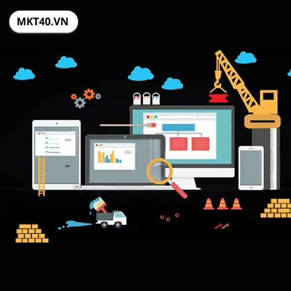 Tư vấn giải ph&aacute;p SEO Website tổng thể tại MKT40 gi&uacute;p SEO an to&agrave;n, tối ưu chuyển đổi