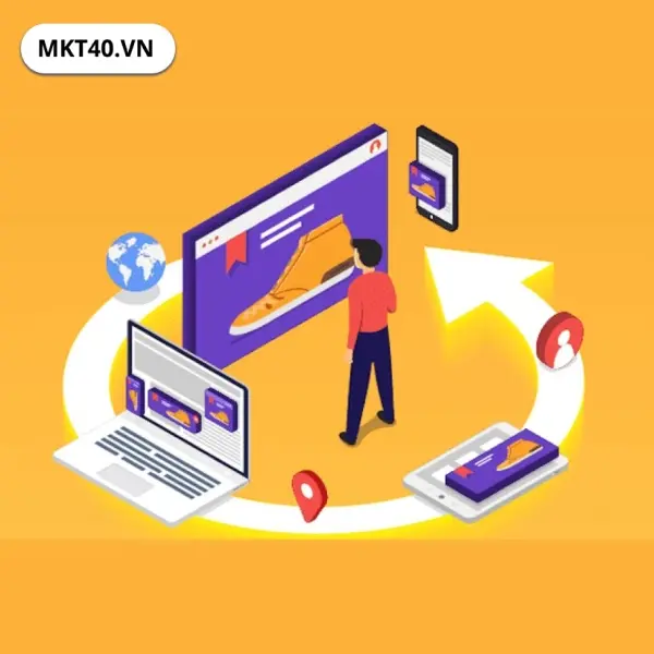 D&ugrave;ng dịch vụ chạy quảng c&aacute;o Google Remarketing MKT40 tiết kiệm ng&acirc;n s&aacute;ch, tối ưu CPA