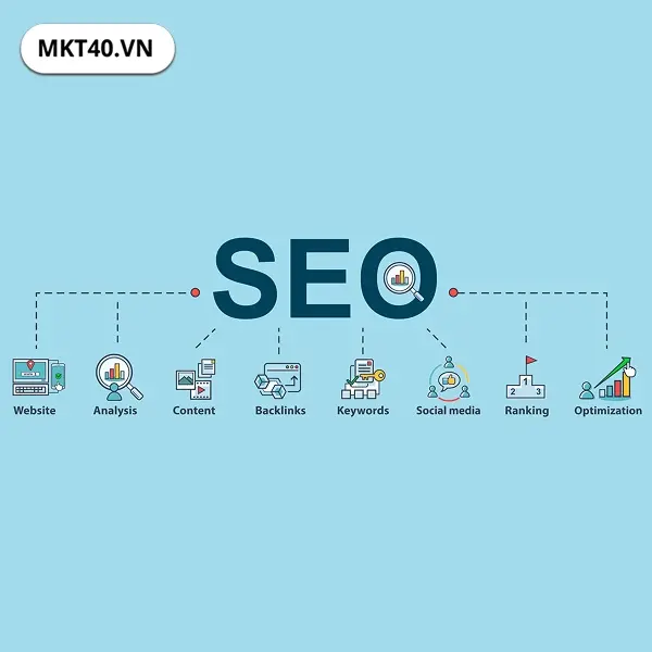 Dịch vụ duy tr&igrave; thứ hạng từ kh&oacute;a chuẩn SEO Mũ Trắng, b&aacute;o c&aacute;o minh bạch