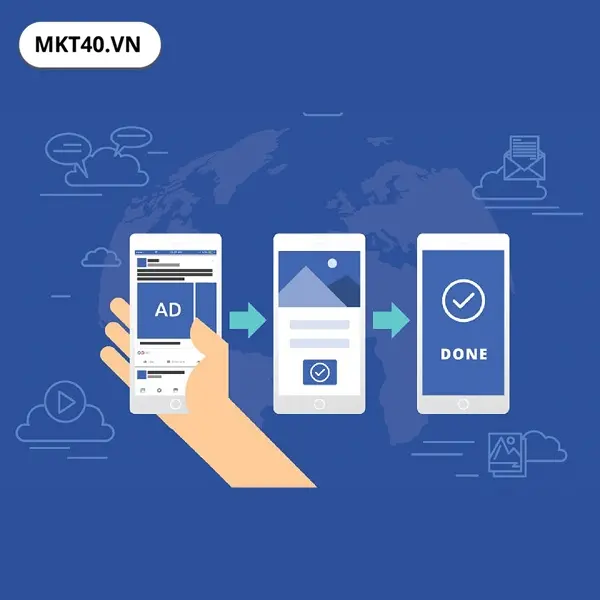 Dịch vụ l&ecirc;n chiến dịch Facebook tự động gi&uacute;p duyệt nhanh, tăng chuyển đổi