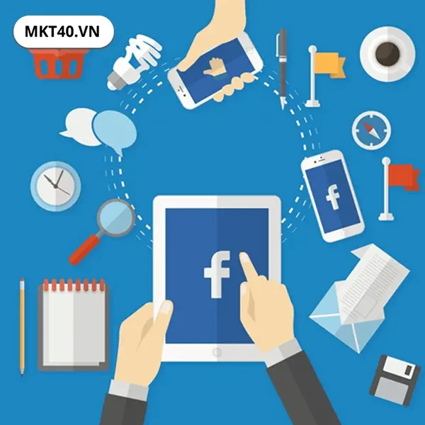 Chọn dịch vụ l&ecirc;n chiến dịch Facebook tự động đảm bảo tiến độ, hạn chế rủi ro 