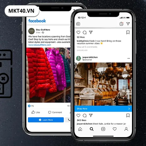 Dịch vụ quảng c&aacute;o Facebook ng&agrave;nh F&B hiệu quả gi&uacute;p tăng nhận diện đối với kh&aacute;ch h&agrave;ng