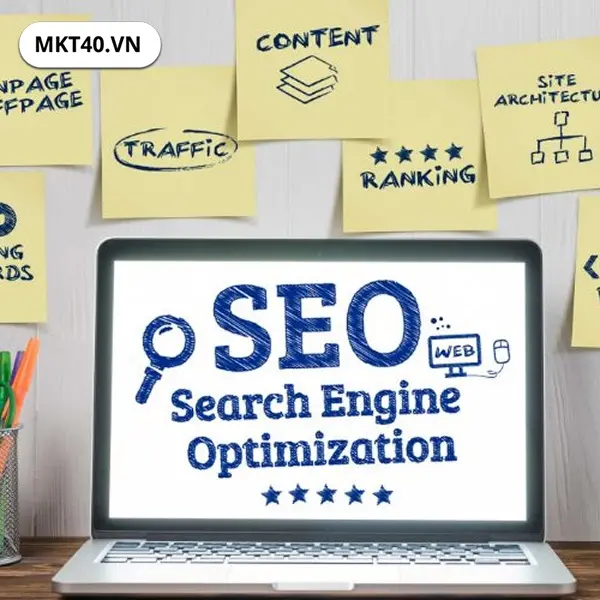 Lộ tr&igrave;nh SEO tổng thể cho Website đo lường thứ hạng, cải thiện hiệu suất