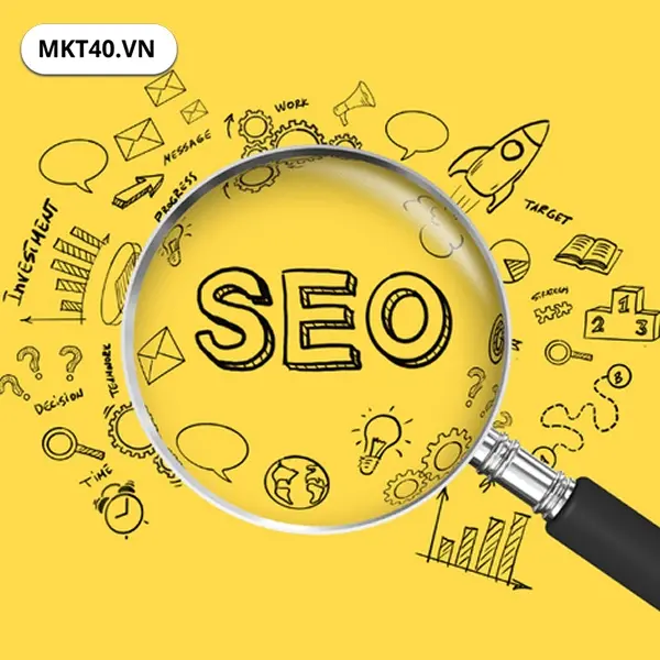 Lộ tr&igrave;nh SEO tổng thể cho Website tại MKT40, tăng trưởng bền vững tối ưu chi ph&iacute;