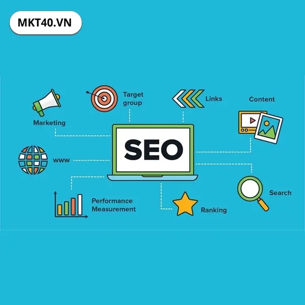 Quy tr&igrave;nh SEO tổng thể chuẩn quốc tế gi&uacute;p tăng độ uy t&iacute;n, n&acirc;ng cao thứ hạng