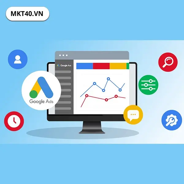 Dịch vụ chạy Google Ads tối ưu CTR h&uacute;t đ&uacute;ng kh&aacute;ch h&agrave;ng, tăng hiệu suất