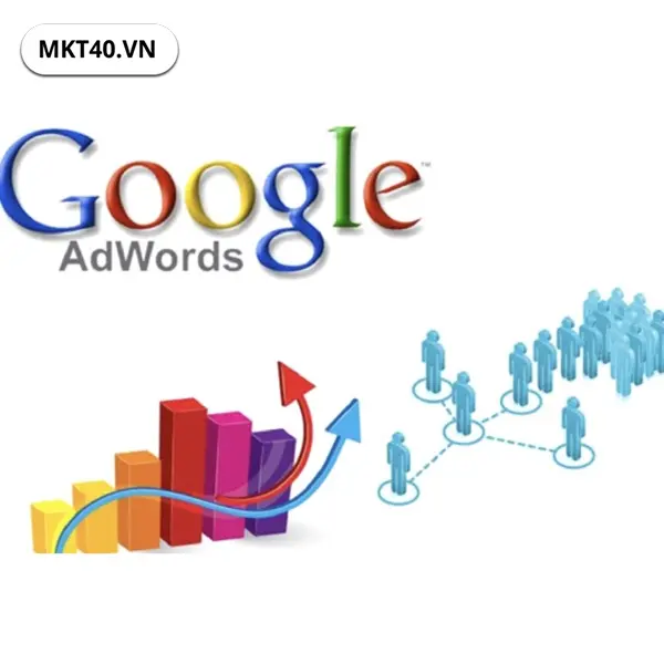 Dịch vụ chạy Google Ads tối ưu CTR lọc từ kh&oacute;a, n&acirc;ng điểm chất lượng