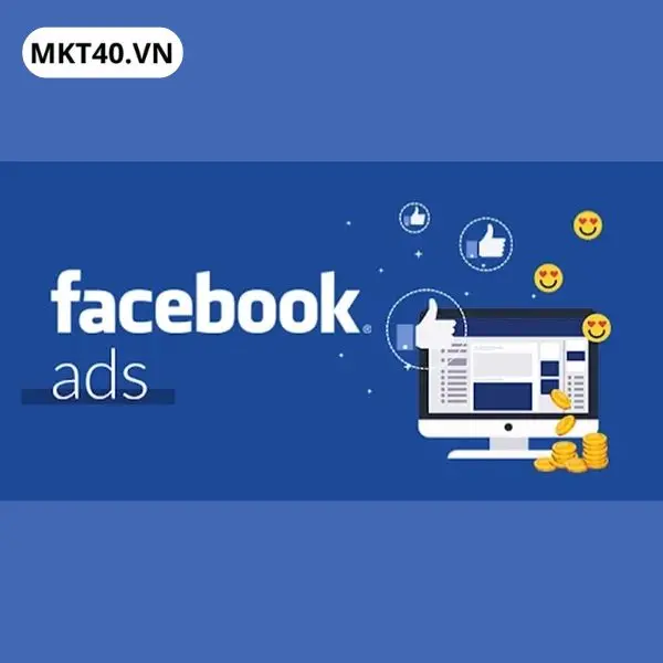 MKT40 cung cấp dịch vụ chạy Ads Facebook, hỗ trợ tối ưu nội dung v&agrave; quản l&yacute; chiến dịch theo ch&iacute;nh s&aacute;ch