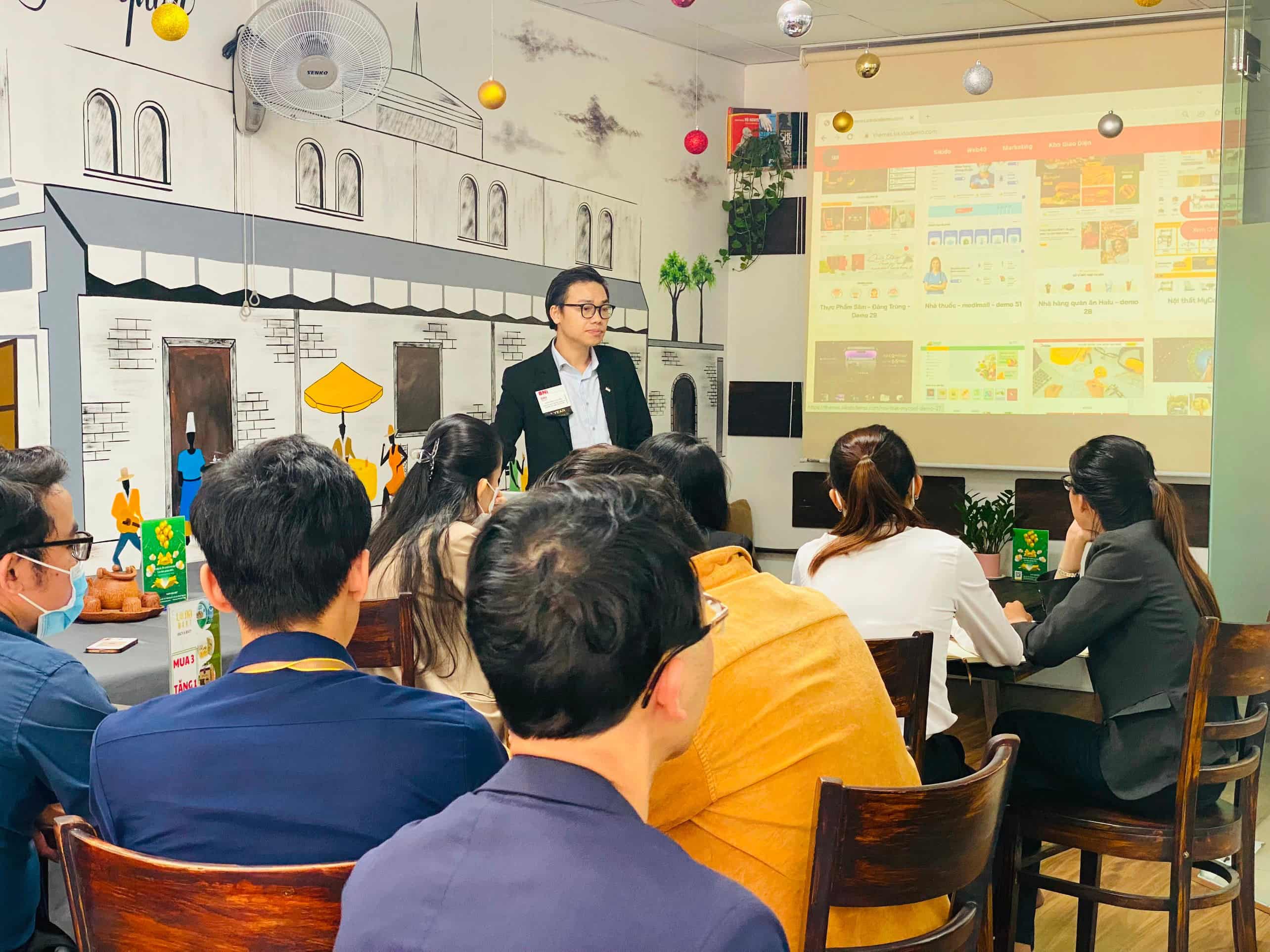 bảng giá dịch vụ website marketing