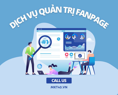 Quản Trị Fanpage