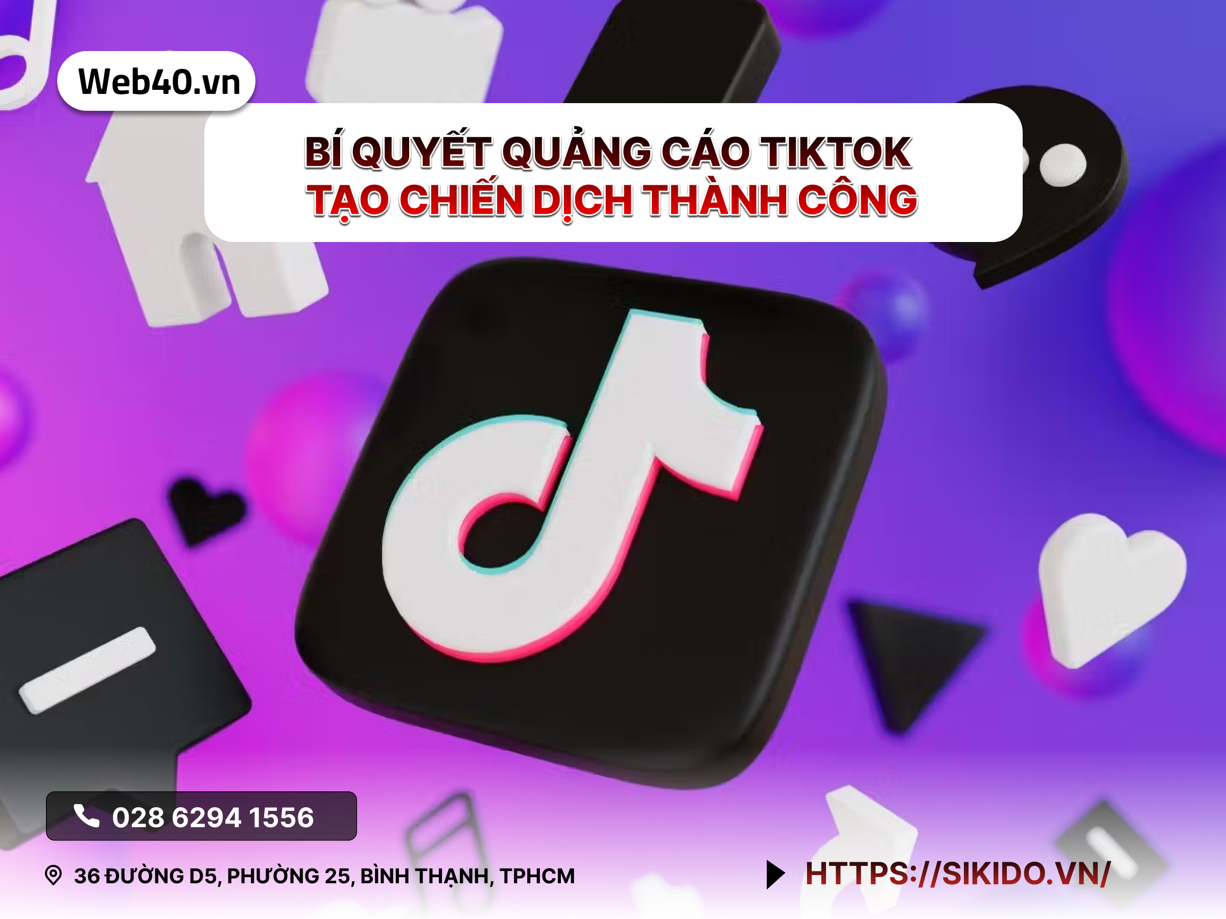 Bí Quyết Quảng Cáo TikTok - Tạo Chiến Dịch Thành Công