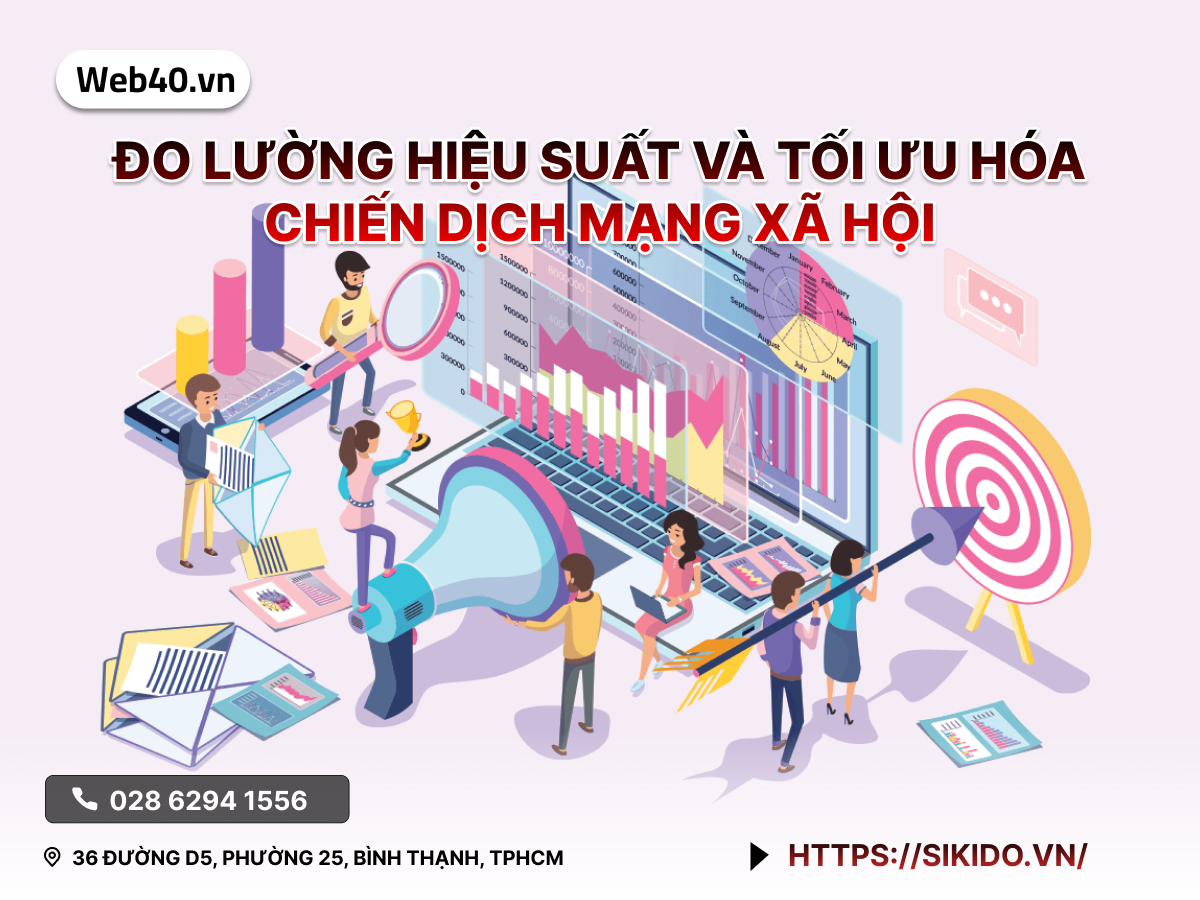 ĐO LƯỜNG HIỆU SUẤT VÀ TỐI ƯU HOÁ CHIẾN DỊCH MẠNG XÃ HỘI