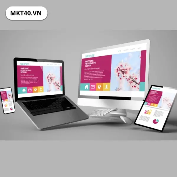 Thiết kế website l&agrave; nền tảng quan trọng gi&uacute;p doanh nghiệp x&acirc;y dựng h&igrave;nh ảnh chuy&ecirc;n nghiệp
