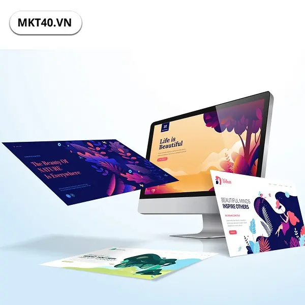 một website được x&acirc;y dựng b&agrave;i bản sẽ gi&uacute;p tăng tỷ lệ chuyển đổi v&agrave; khai th&aacute;c hiệu quả hơn nguồn kh&aacute;ch từ quảng c&aacute;o