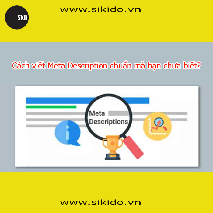 Meta Description Là Gì?